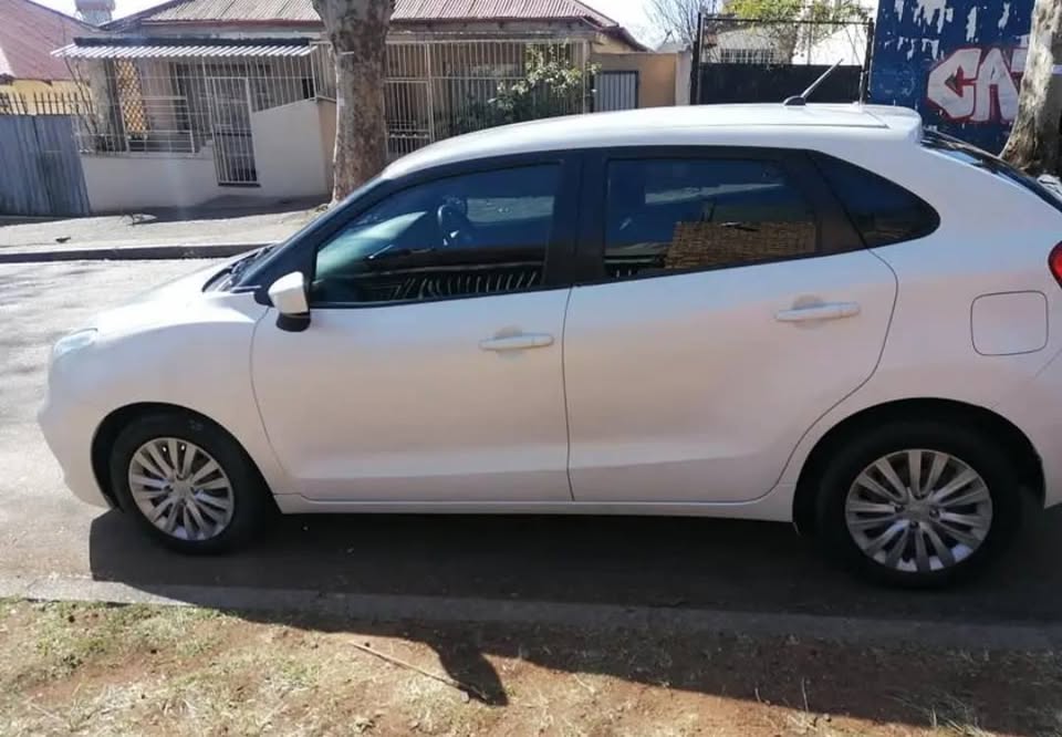 2020 TOYOTA STARLET 1.4 MANUAL TRANSMISSION WITH FULL SERVICE HISTORY IN EXCELLENT CONDITION