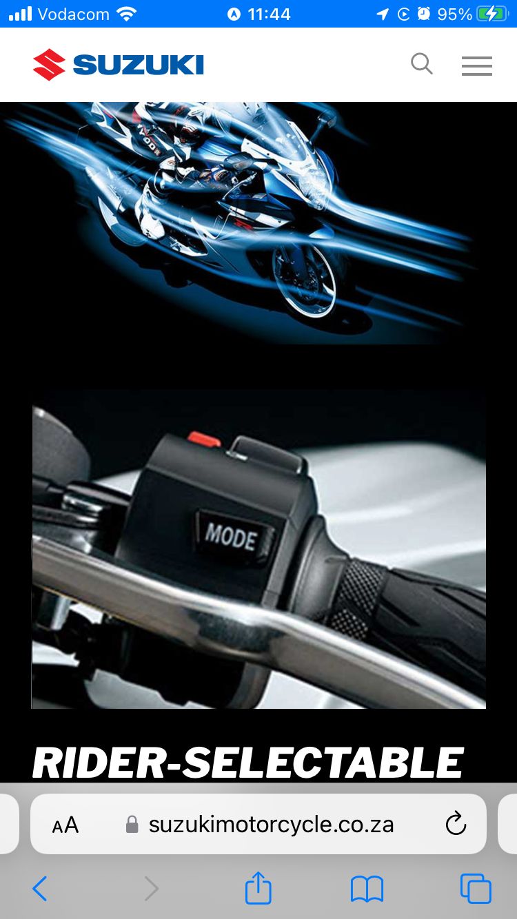 Used Suzuki GSXR - Private Seller