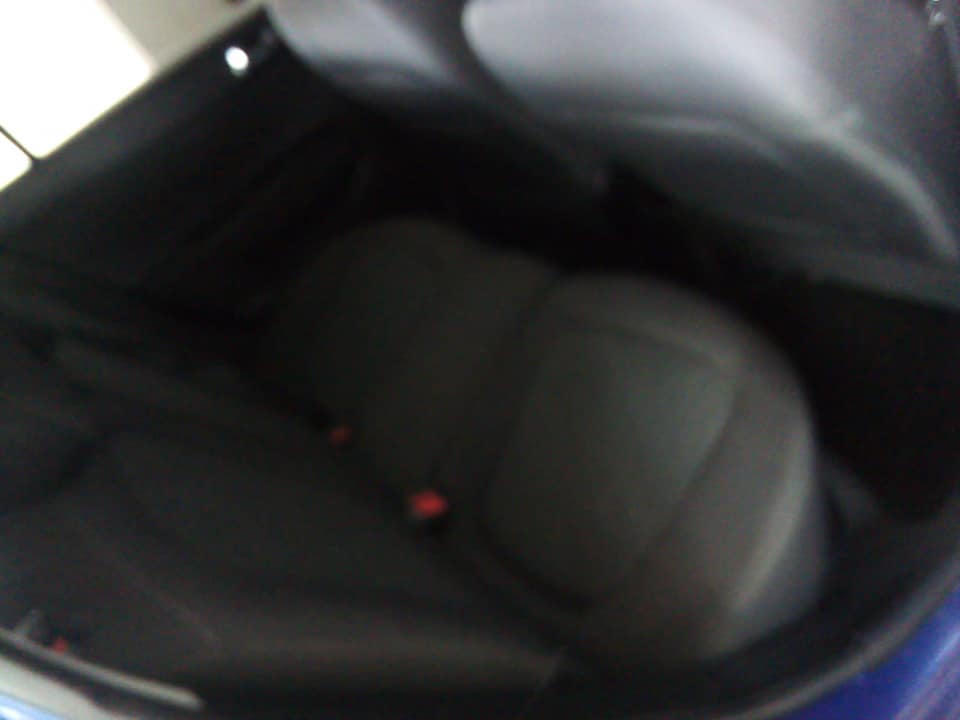 2011 Hyundai i20 1.6 Blue, Manual, Petrol, Sparekey, service book