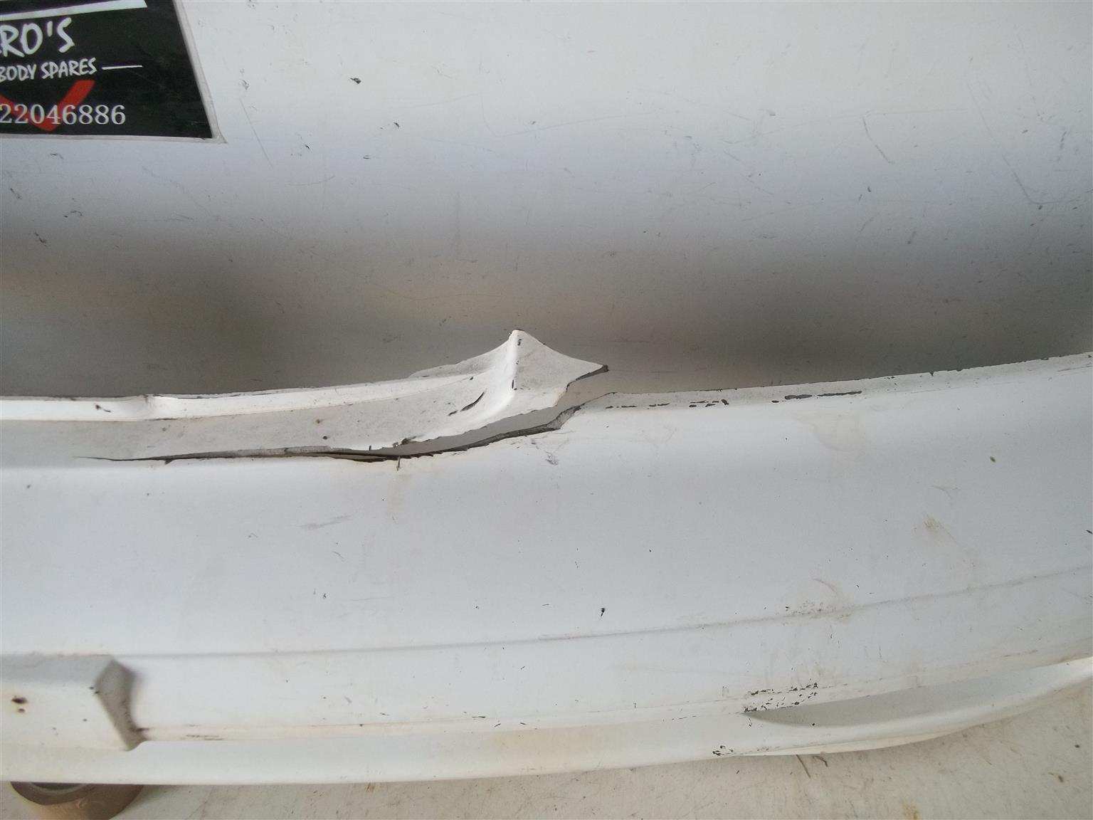 Kia Pregio '95-'06 front bumper - Private Seller Kia Pregio '95-'06 front bumper - Private Seller