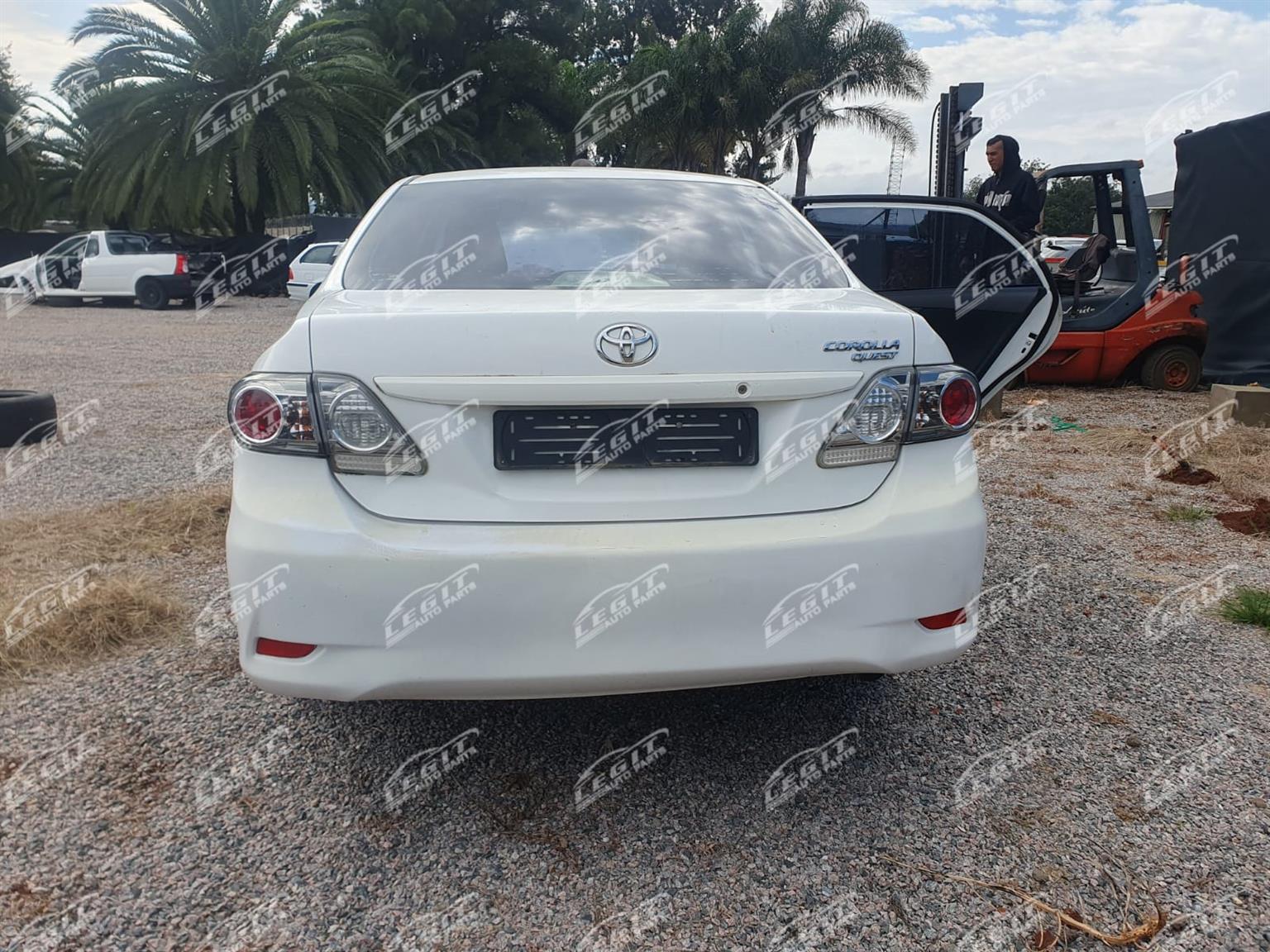 1ZR Automatic Quest Toyota Automatic - Private Seller