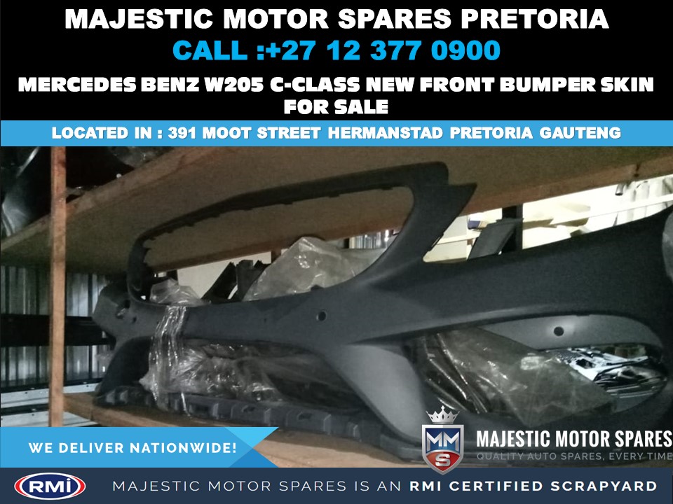 Mercedes Benz W205 bumper shell bumper skin - Private Seller Mercedes Benz W205 bumper shell bumper skin - Private Seller