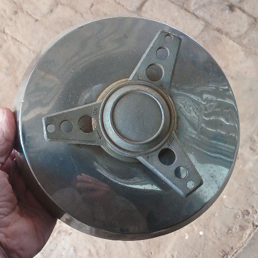 Wheel cap, old Cortina