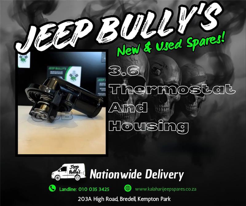 Thermostats and Housings Jeep and Dodge - Private Seller Thermostats and Housings Jeep and Dodge - Private Seller