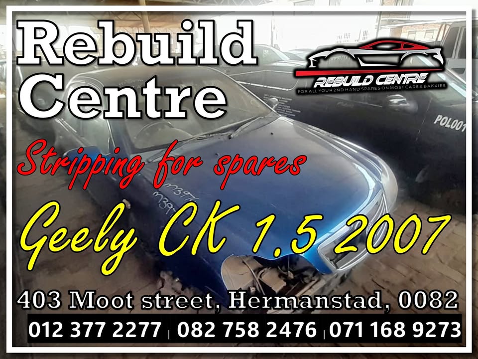 Geely CK 1.5 2007 - Private Seller