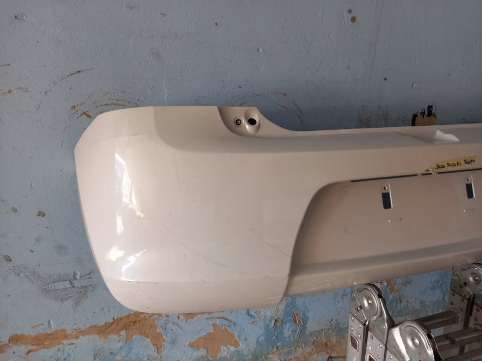 Suzuki Swift Back Bumper (2017 - 2021) - Private Seller Suzuki Swift Back Bumper (2017 - 2021) - Private Seller