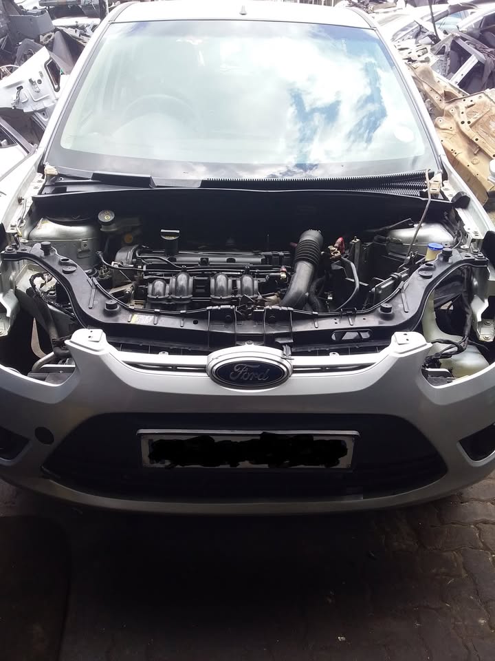 Ford Figo 2012 Stripping Now - Private Seller Ford Figo 2012 Stripping Now - Private Seller