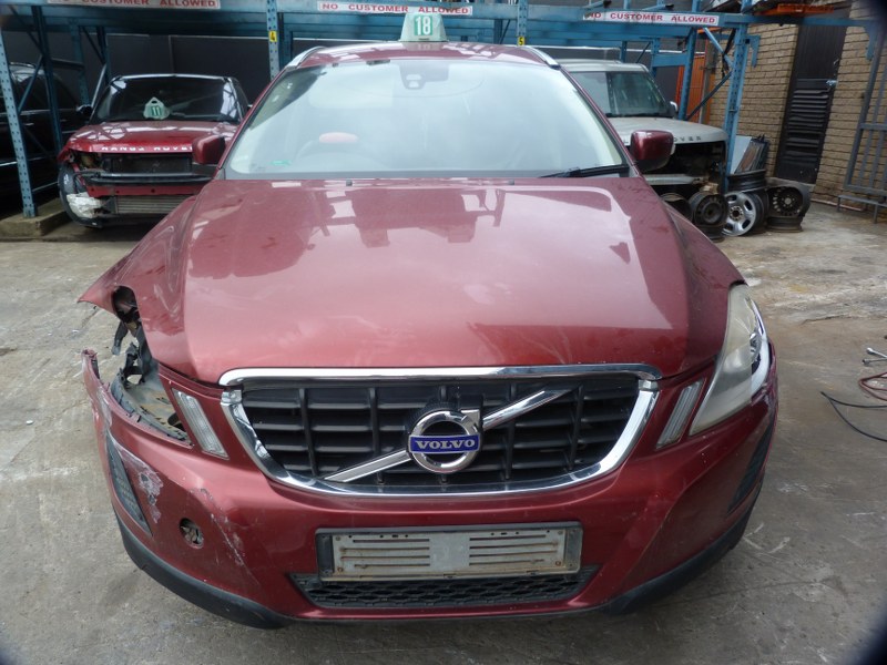 Volvo XC60 T5 Excel Powershift AT Red - 2011 STRIPPING FOR SPARES - Private Seller Volvo XC60 T5 Excel Powershift AT Red - 2011 STRIPPING FOR SPARES - Private Seller