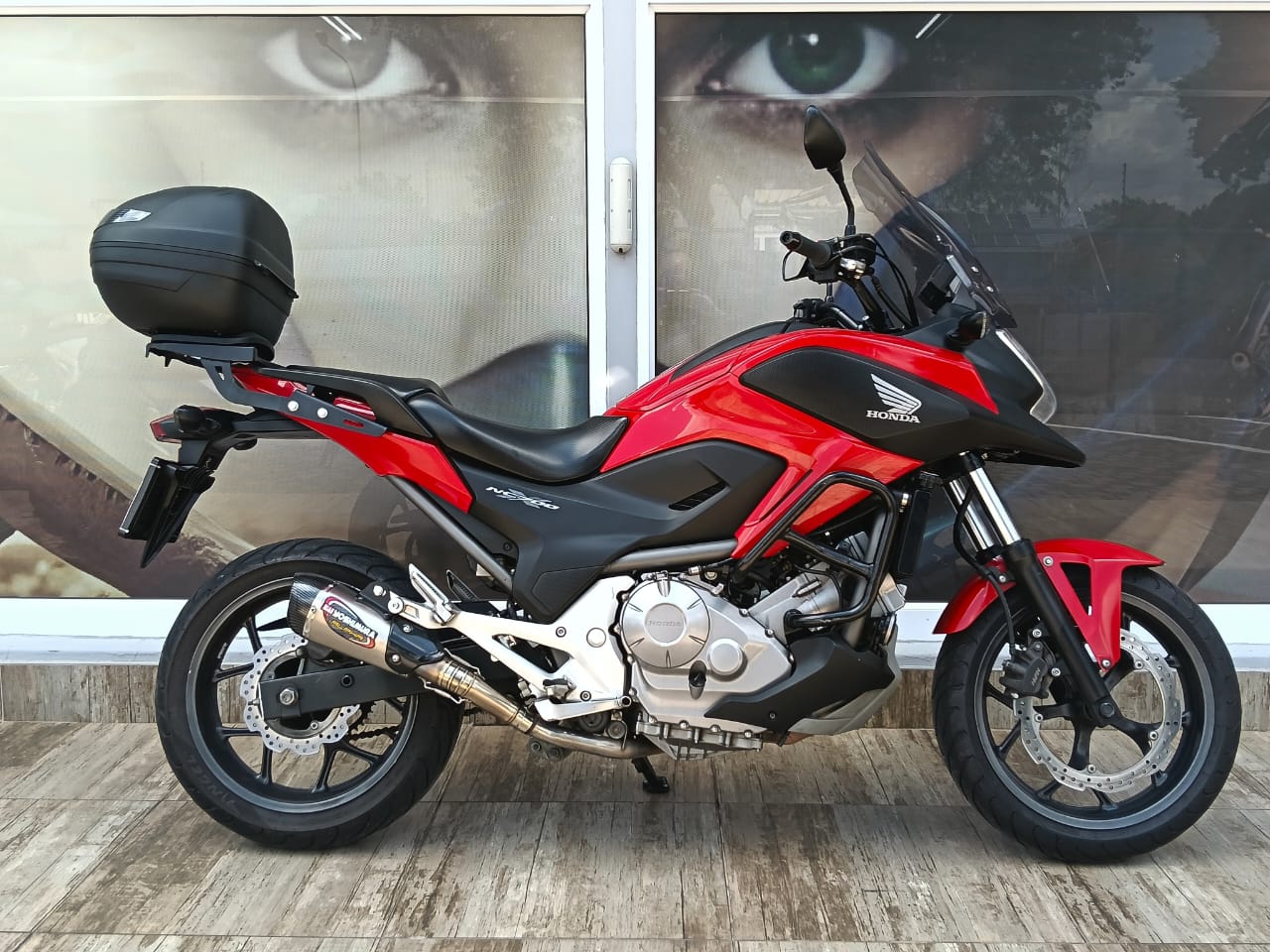 2012 Honda NC700X - Private Seller 2012 Honda NC700X - Private Seller