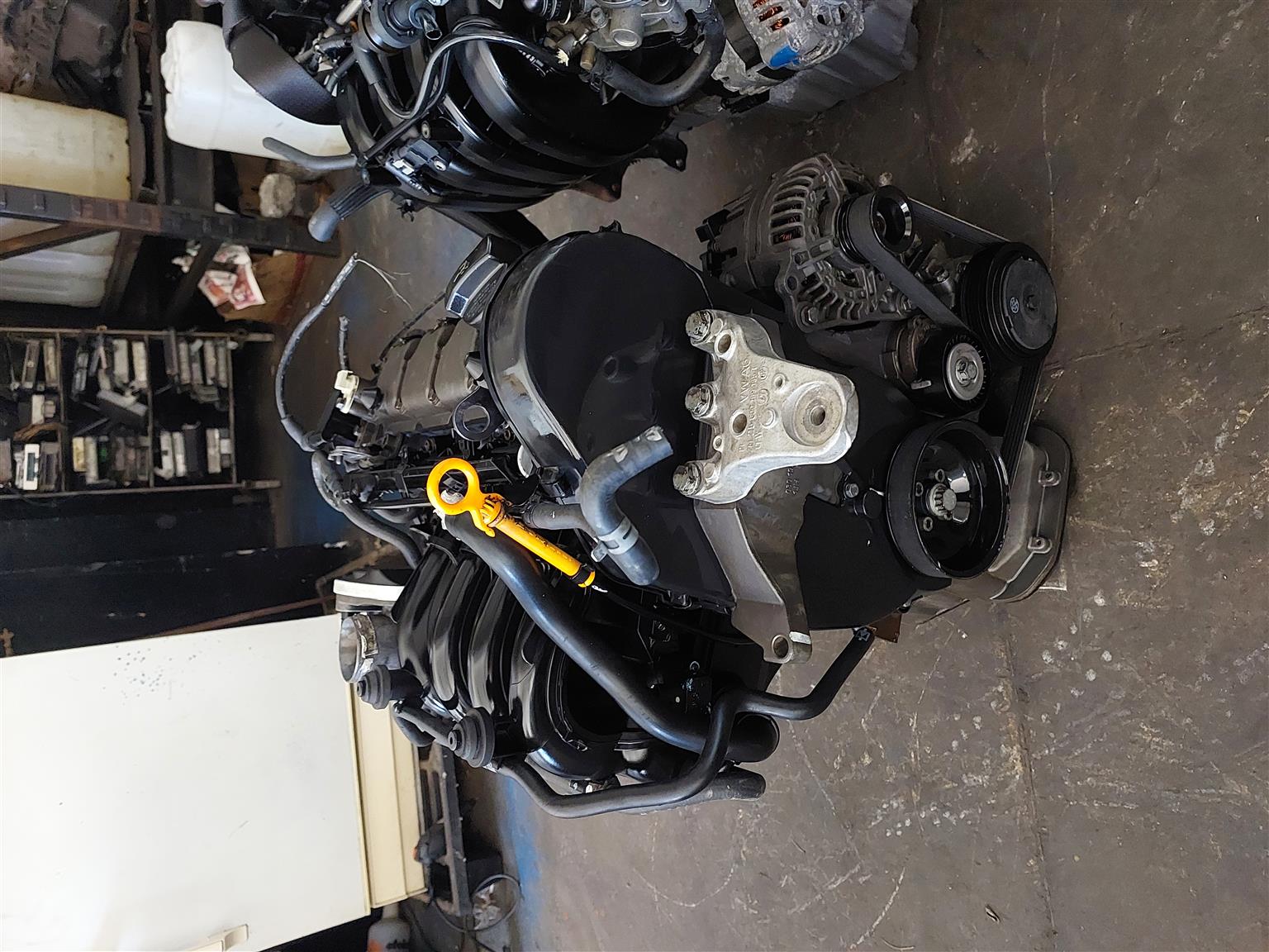 Volkswagen BAH Engine For Sale