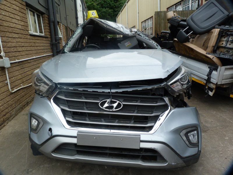 Hyundai deals used spares