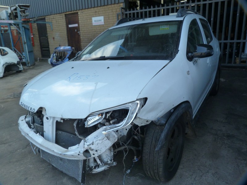 Renault Sandero Stepway 900T Manual H4BA - 2019 SPARESBOYZ STRIPPING FOR SPARES. - Private Seller