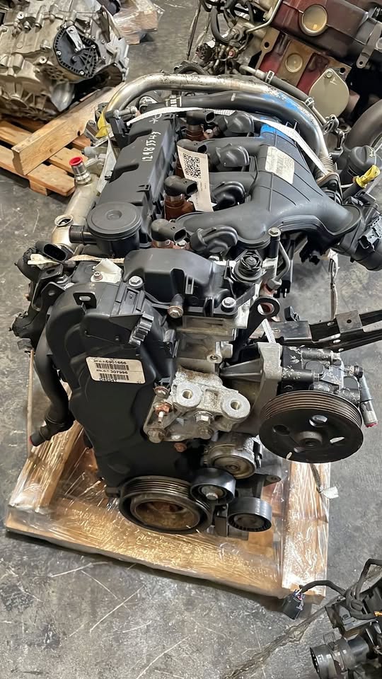 Ford Focus 2.0 TDCI G6DA- D4204T Volvo Engine. - Private Seller Ford Focus 2.0 TDCI G6DA- D4204T Volvo Engine. - Private Seller