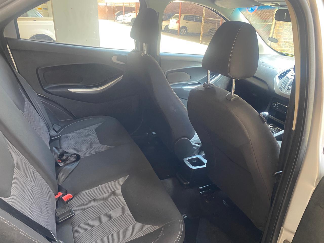 Used 2018 Ford Figo hatch 1.5 Titanium - Private Seller