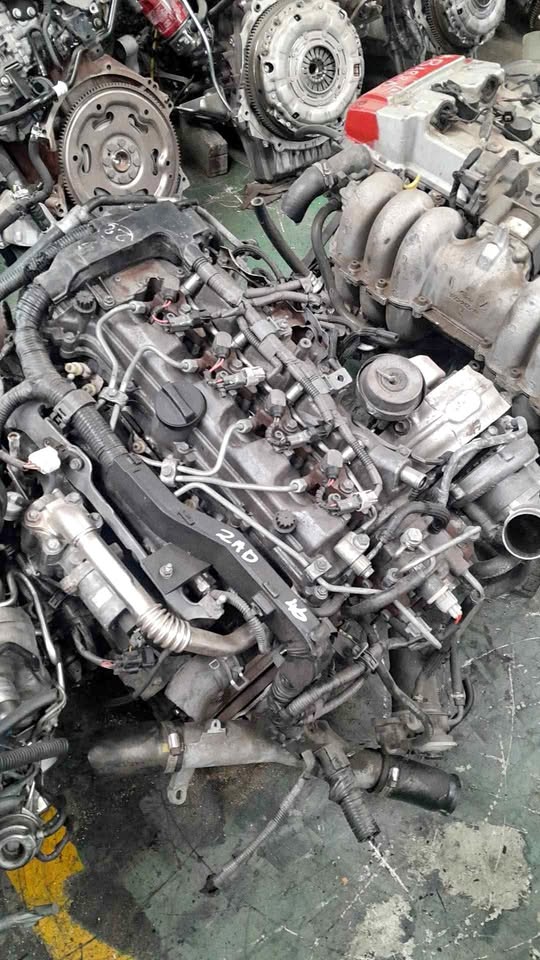 Toyota 2AD diesel.turbo engine 4 sale - Private Seller Toyota 2AD diesel.turbo engine 4 sale - Private Seller