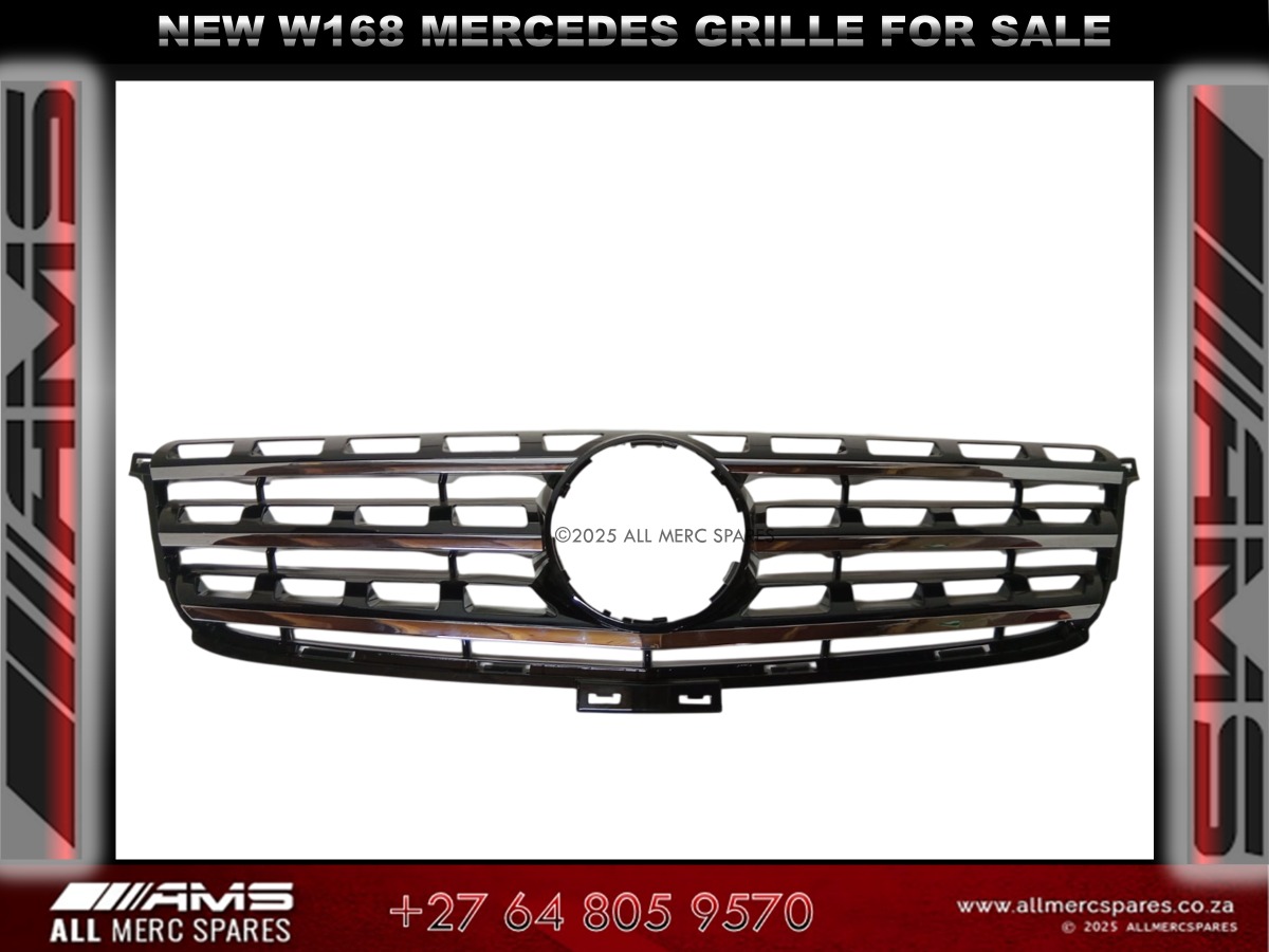 NEW W168 MERCEDES GRILLE FOR SALE - Private Seller NEW W168 MERCEDES GRILLE FOR SALE - Private Seller