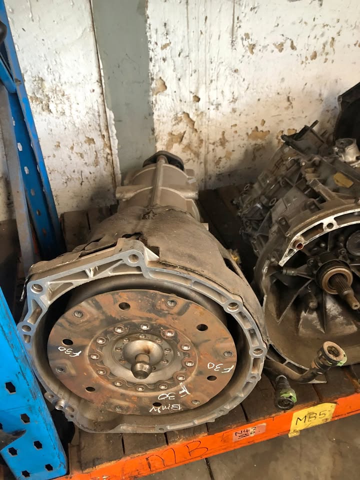 BMW F30 6SPEED AUTO GEARBOX FOR SALE - Private Seller BMW F30 6SPEED AUTO GEARBOX FOR SALE - Private Seller