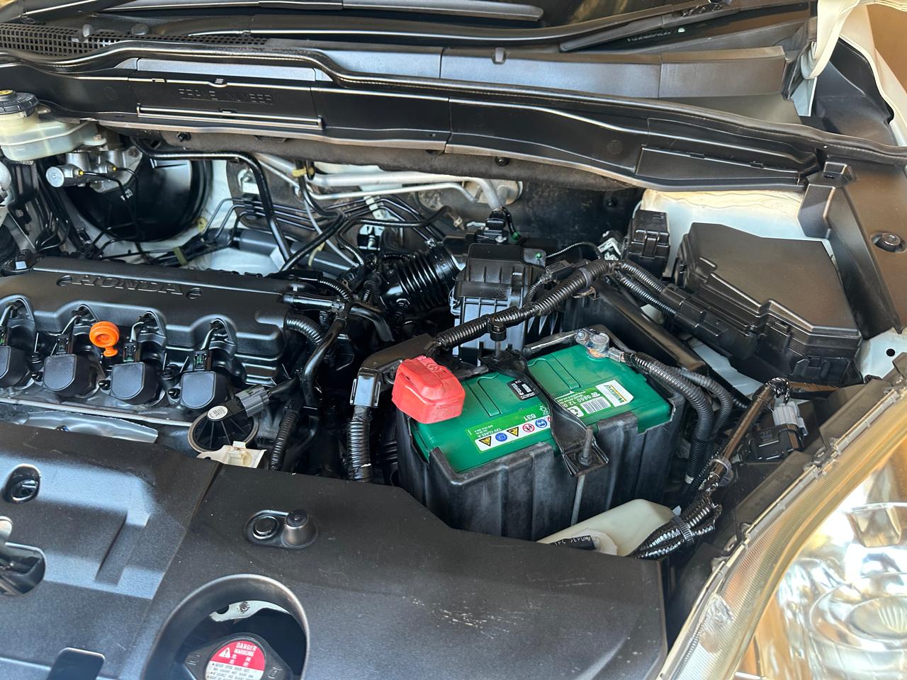 Clean Honda CRV Automatic