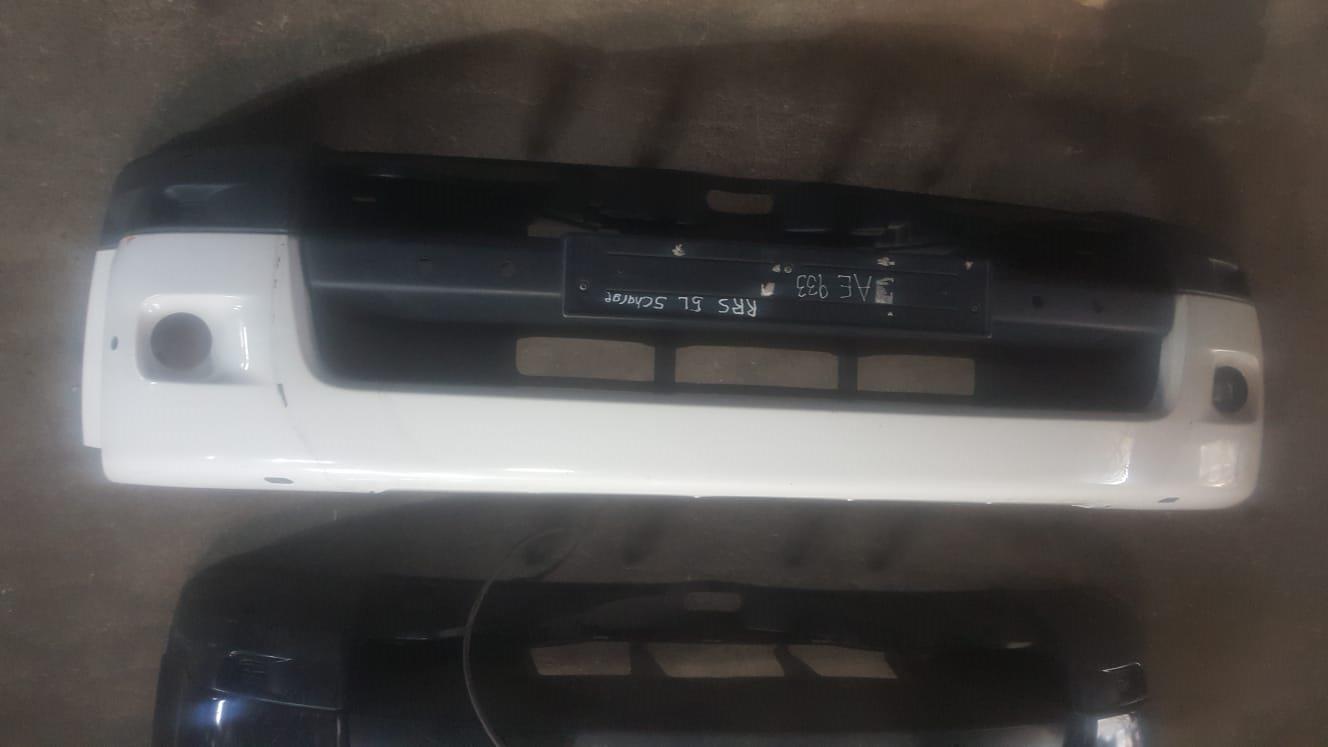 2008 Range Rover Sport 4.2 V8 S/C Front Bumper for sale 2008 Range Rover Sport 4.2 V8 S/C Front Bumper for sale