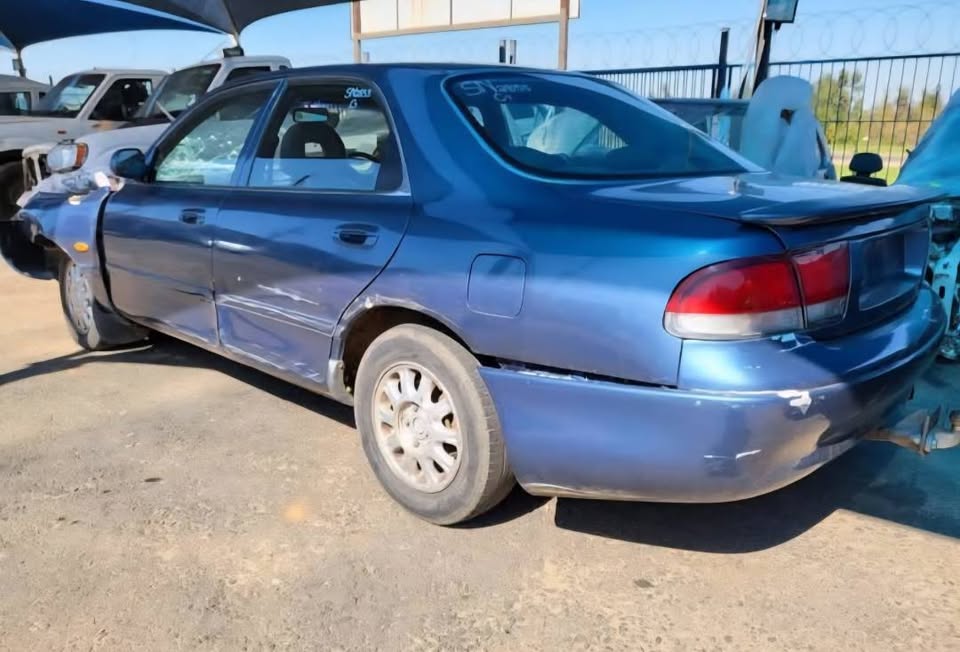 Mazda 626 2.5 V6 Stripping for Spare Parts - Private Seller Mazda 626 2.5 V6 Stripping for Spare Parts - Private Seller