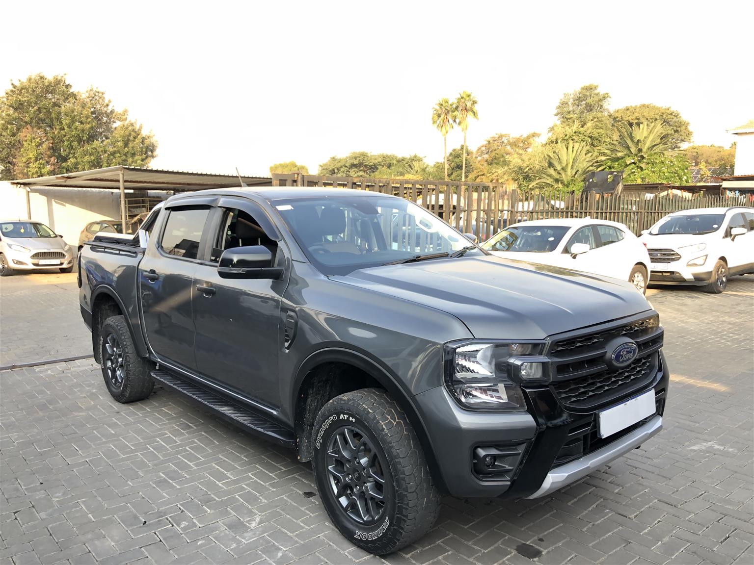 Used 2024 Ford Ranger 2.0SiT double cab 4x4 XLT - Private Seller Used 2024 Ford Ranger 2.0SiT double cab 4x4 XLT - Private Seller
