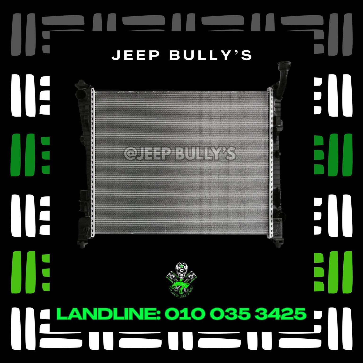 3.6 Jeep Wrangler Radiator For Sale. New and Used Options For Sale At Jeep Bully - Private Seller 3.6 Jeep Wrangler Radiator For Sale. New and Used Options For Sale At Jeep Bully - Private Seller