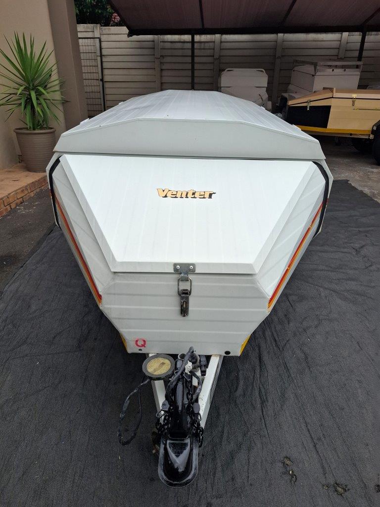 6 ft venter trailer - Private Seller