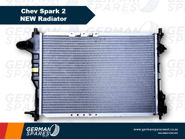 Chev Spark 2 NEW Radiator for sale - Private Seller