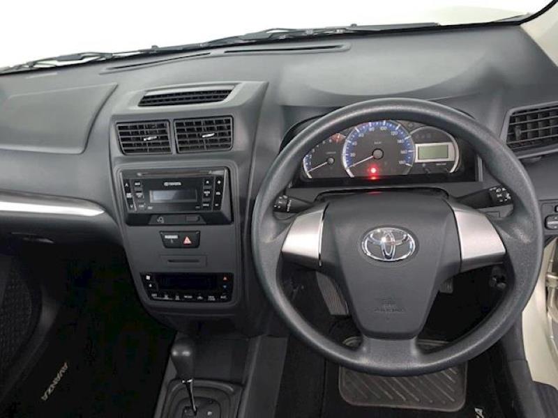 2019 Toyota Avanza 1.5 SX Auto