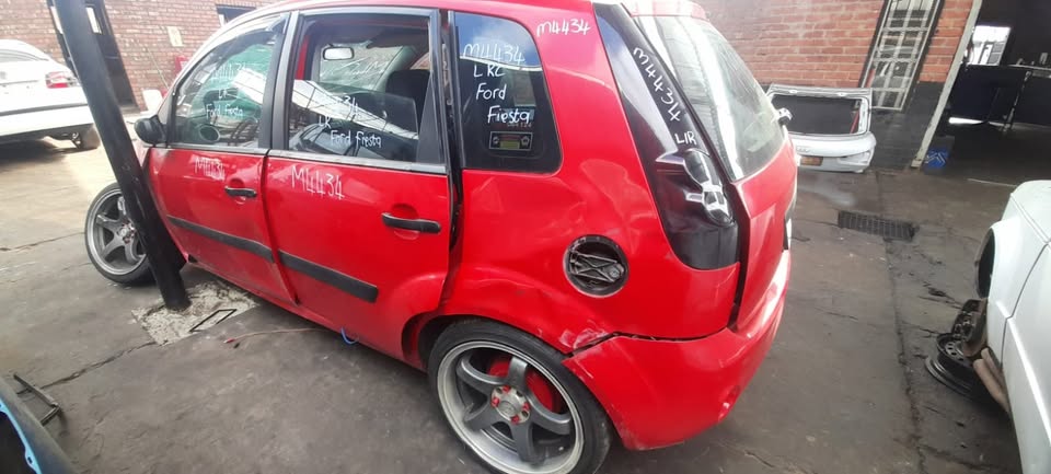 Ford Fiesta stripping for spares. - Private Seller Ford Fiesta stripping for spares. - Private Seller