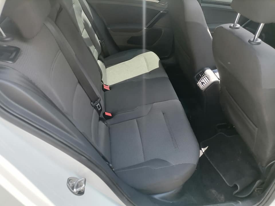2018 Volkswagen Golf 7 1.0 TSI High line Sunroof leather interior