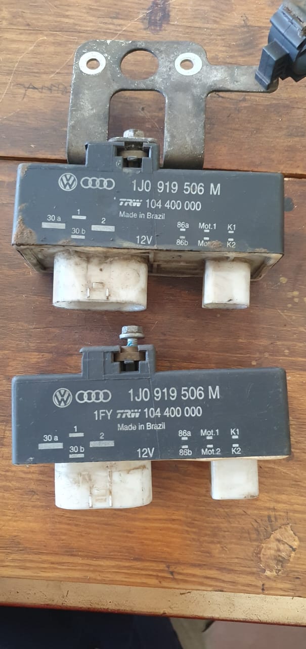 AUDI A 4 B 8 and VW Polo Fan Modules - Private Seller