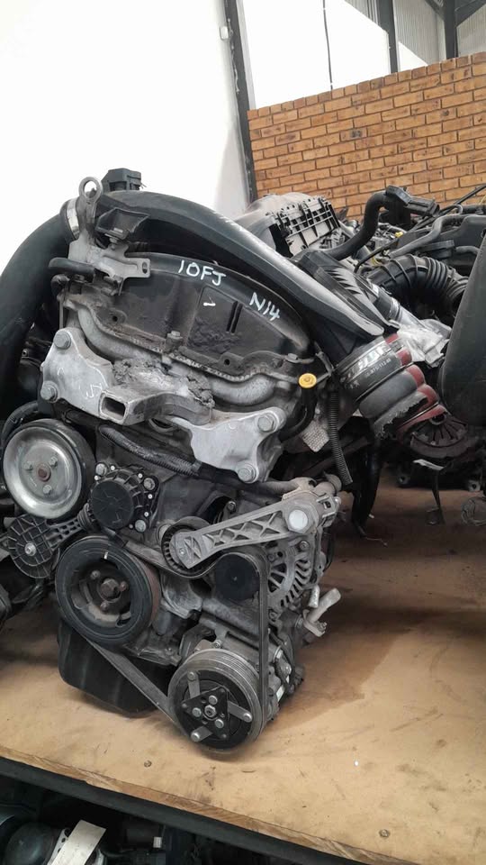 Mini cooper S N14 Turbo engine complete - Private Seller Mini cooper S N14 Turbo engine complete - Private Seller