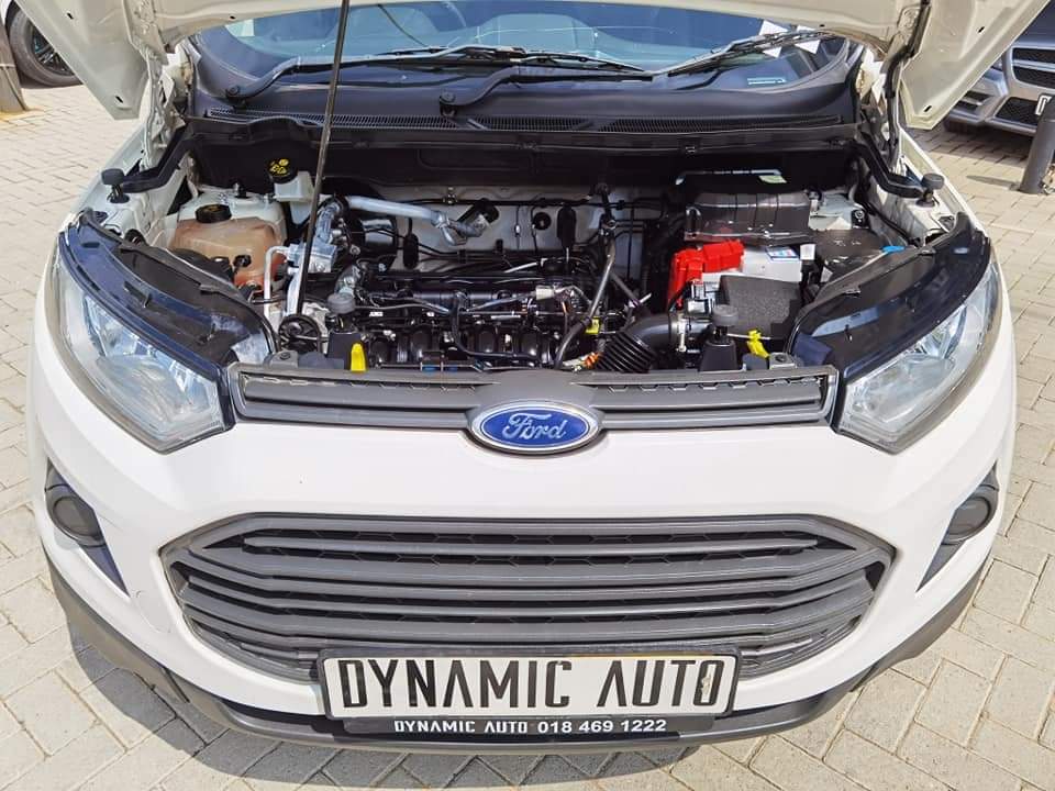 2016 Ford Ecosport 1.5TI