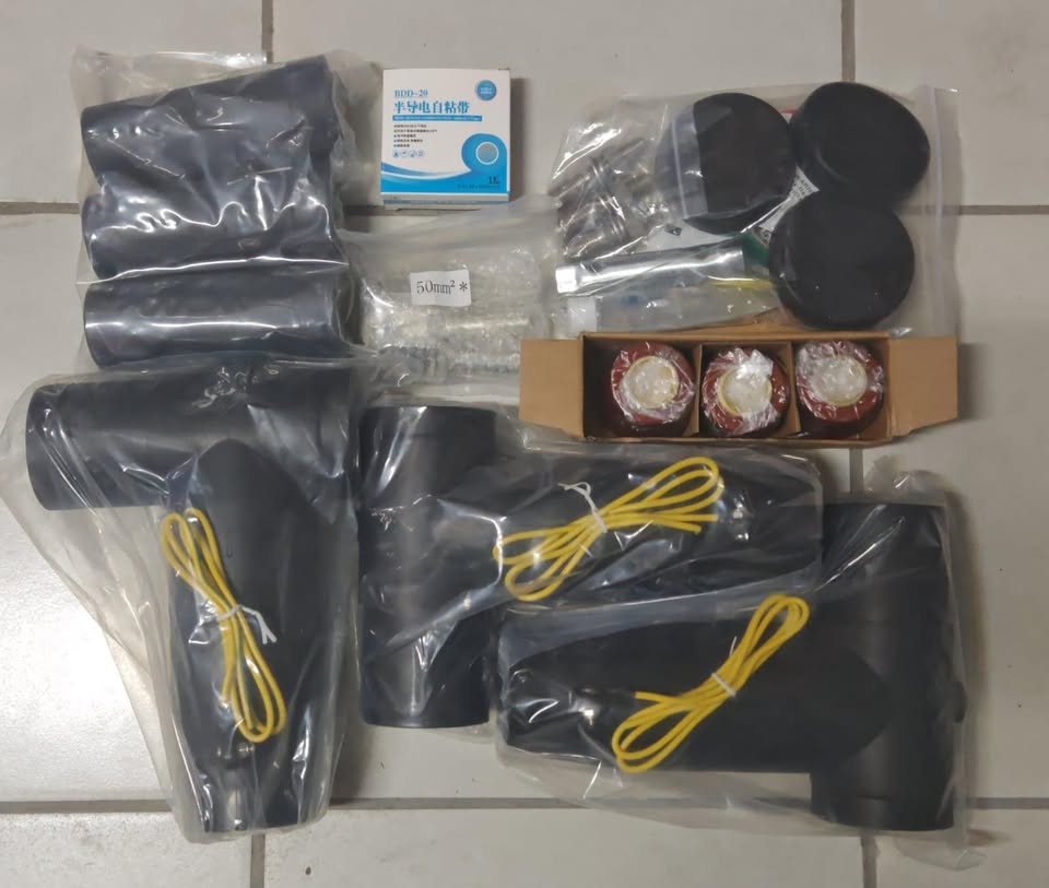 Mini Substation Brand New Electrical Spares - Private Seller