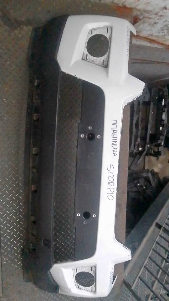 Mahindra scorpio bumper - Private Seller