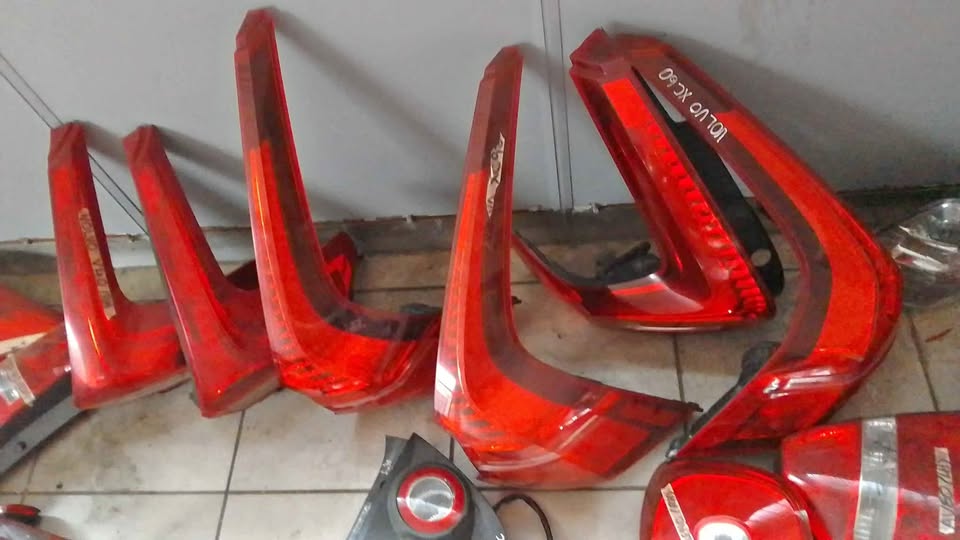 Volvo XC60 taillights - Private Seller Volvo XC60 taillights - Private Seller