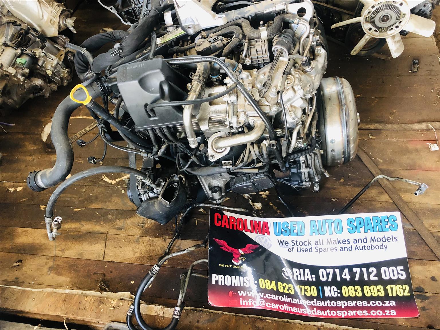 Mercedes Benz W447 Viano V-class 250d Engine - Private Seller Mercedes Benz W447 Viano V-class 250d Engine - Private Seller