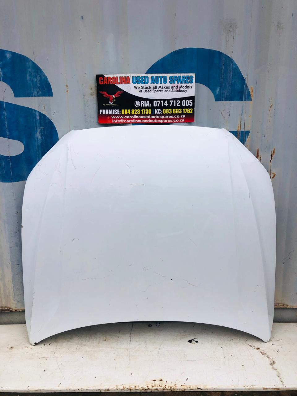 Volvo XC60 bonnet (2017-2024) - Private Seller