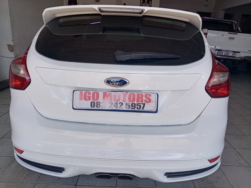 Used Ford Focus ST 3 - Private Seller Used Ford Focus ST 3 - Private Seller