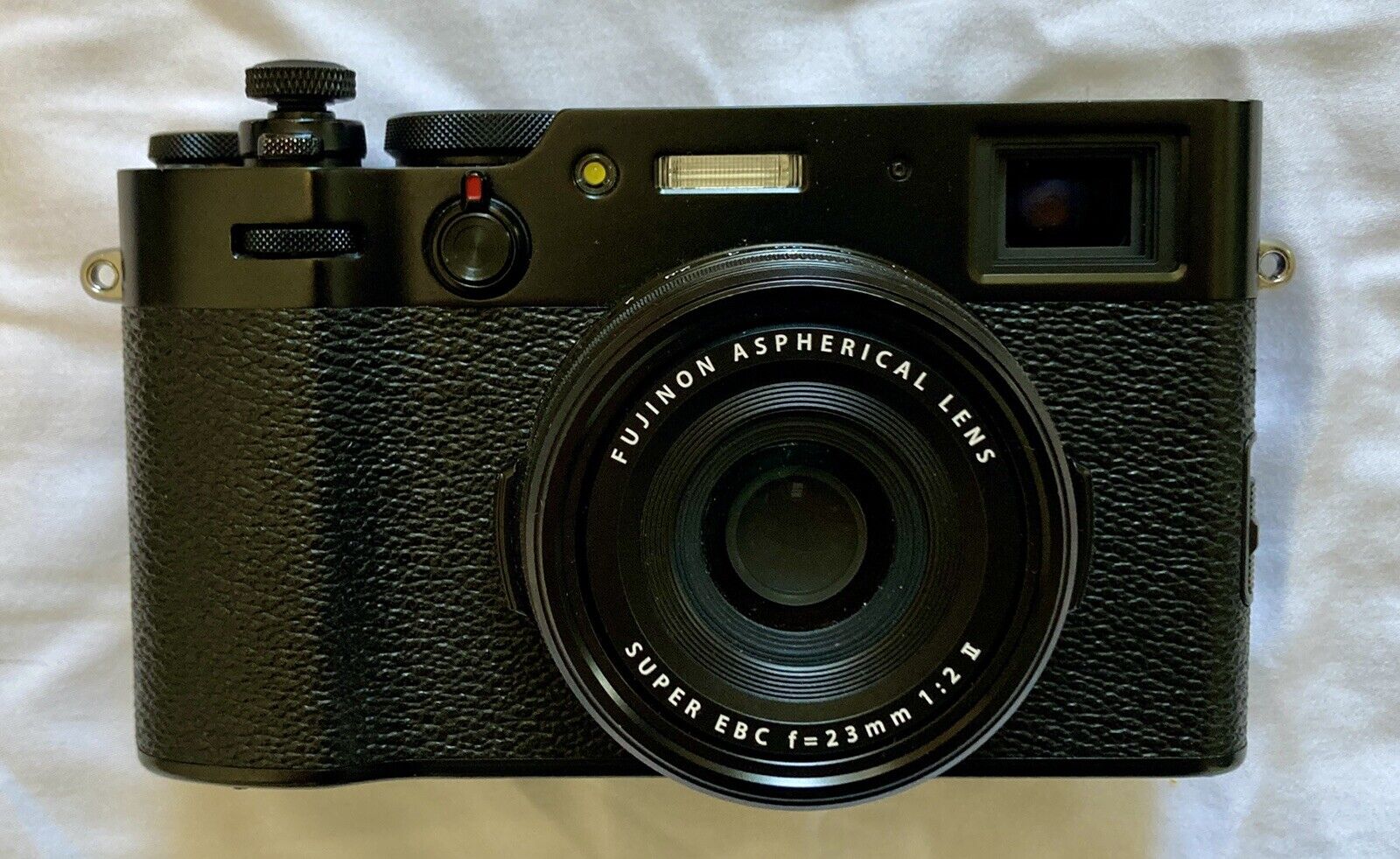 Clean Fujifilm X100V