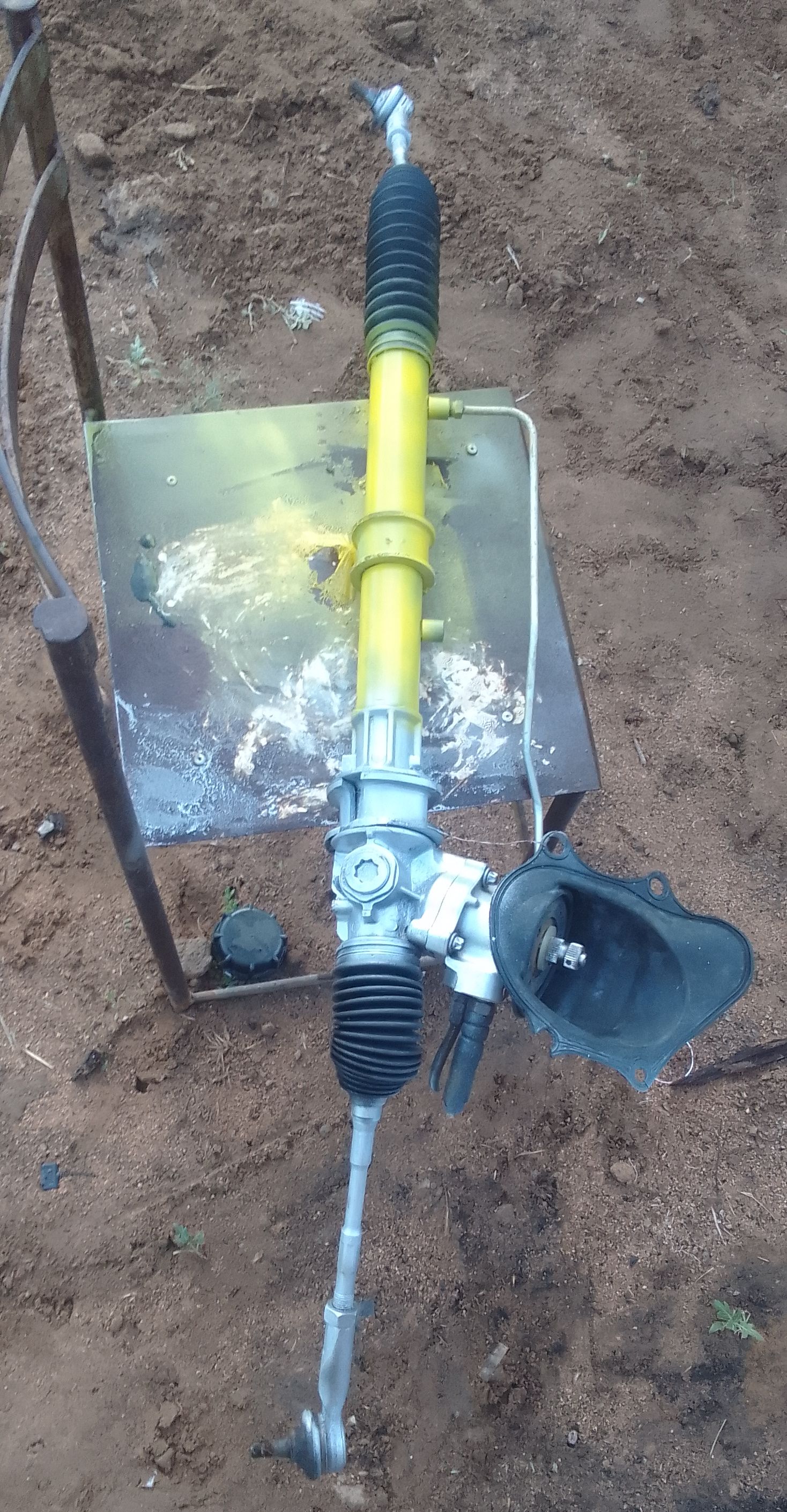 POWER STEERING BOX FOR NISSAN PRIMERA  ALMERA SUNNY - Private Seller