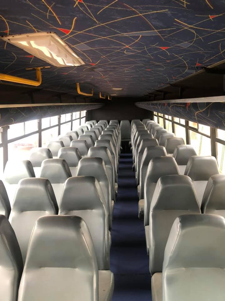 65 seater Bus for sale