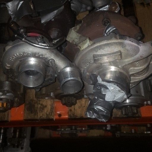 Range Rover Turbos
