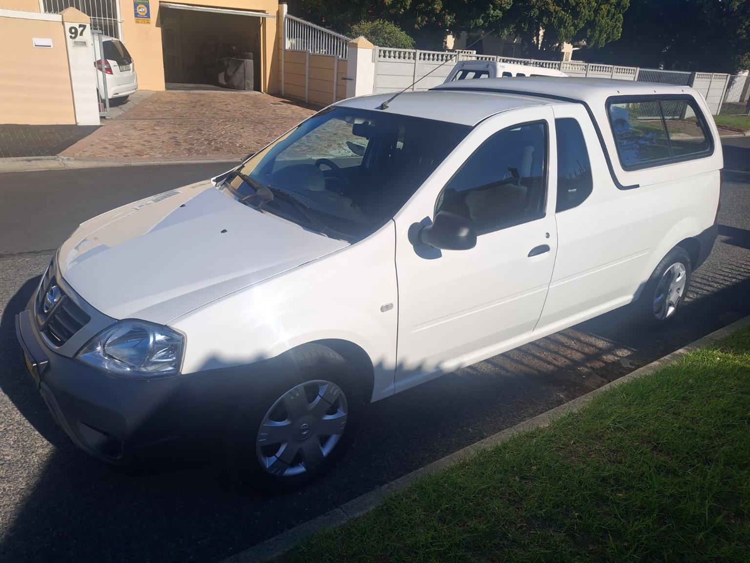 Nissan NP200 1.5DCi