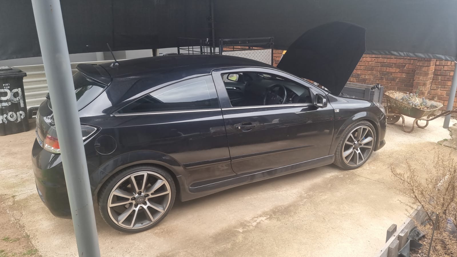 Used 2007 Opel Astra 2.0 Turbo Sport - Private Seller