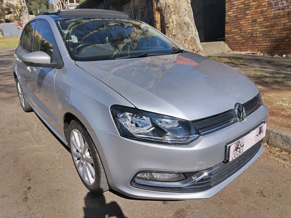 VW Polo Tsi 1.2 Comfortline   Model 2016