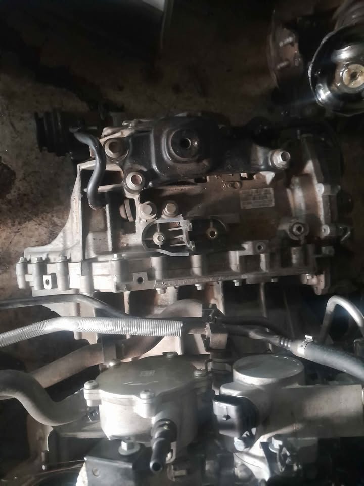 Haval H6 Engine and Automatic Gearbox for Sale (GW4C20)