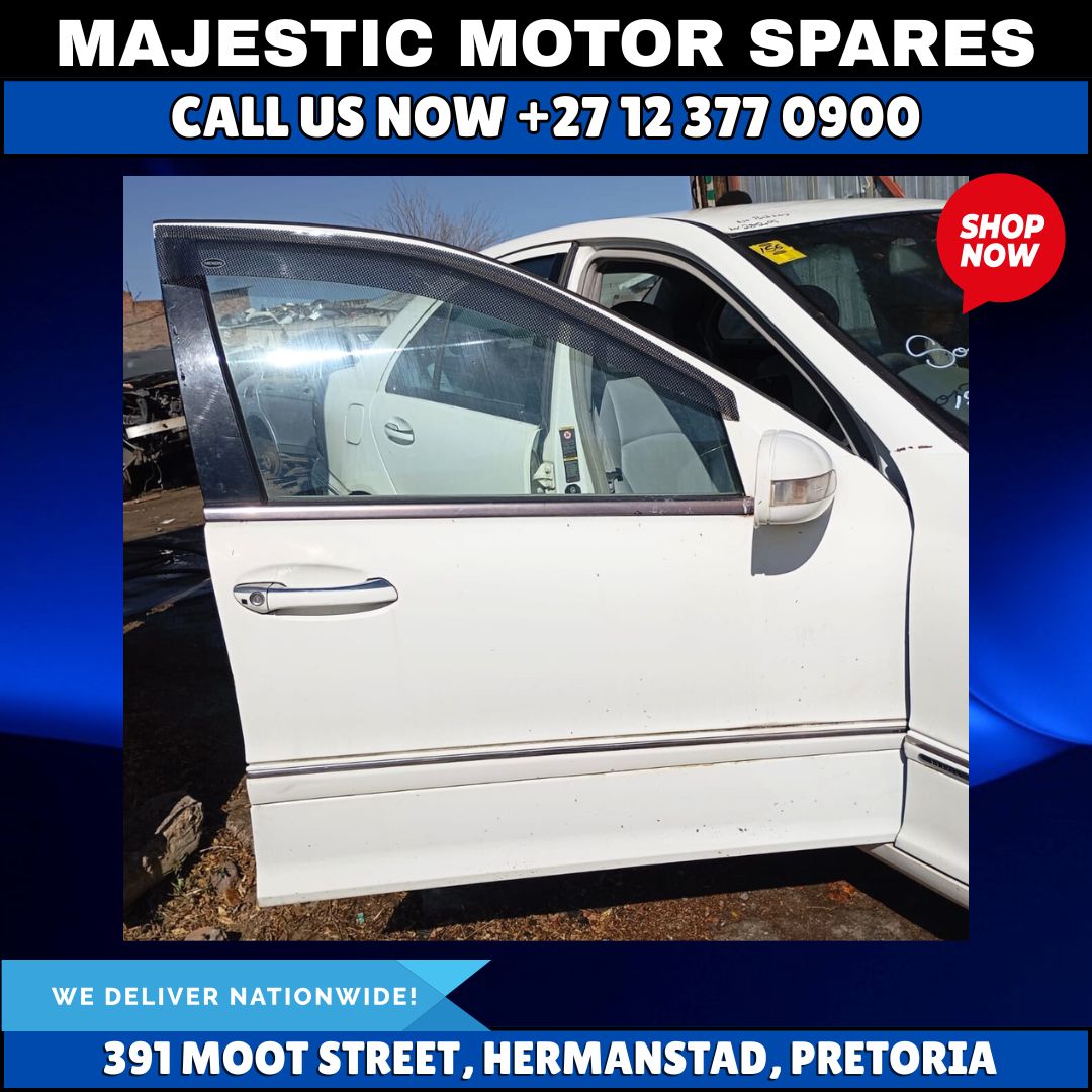 Mercedes Benz C270 CDI Car door shells for Sale - Used - Private Seller Mercedes Benz C270 CDI Car door shells for Sale - Used - Private Seller
