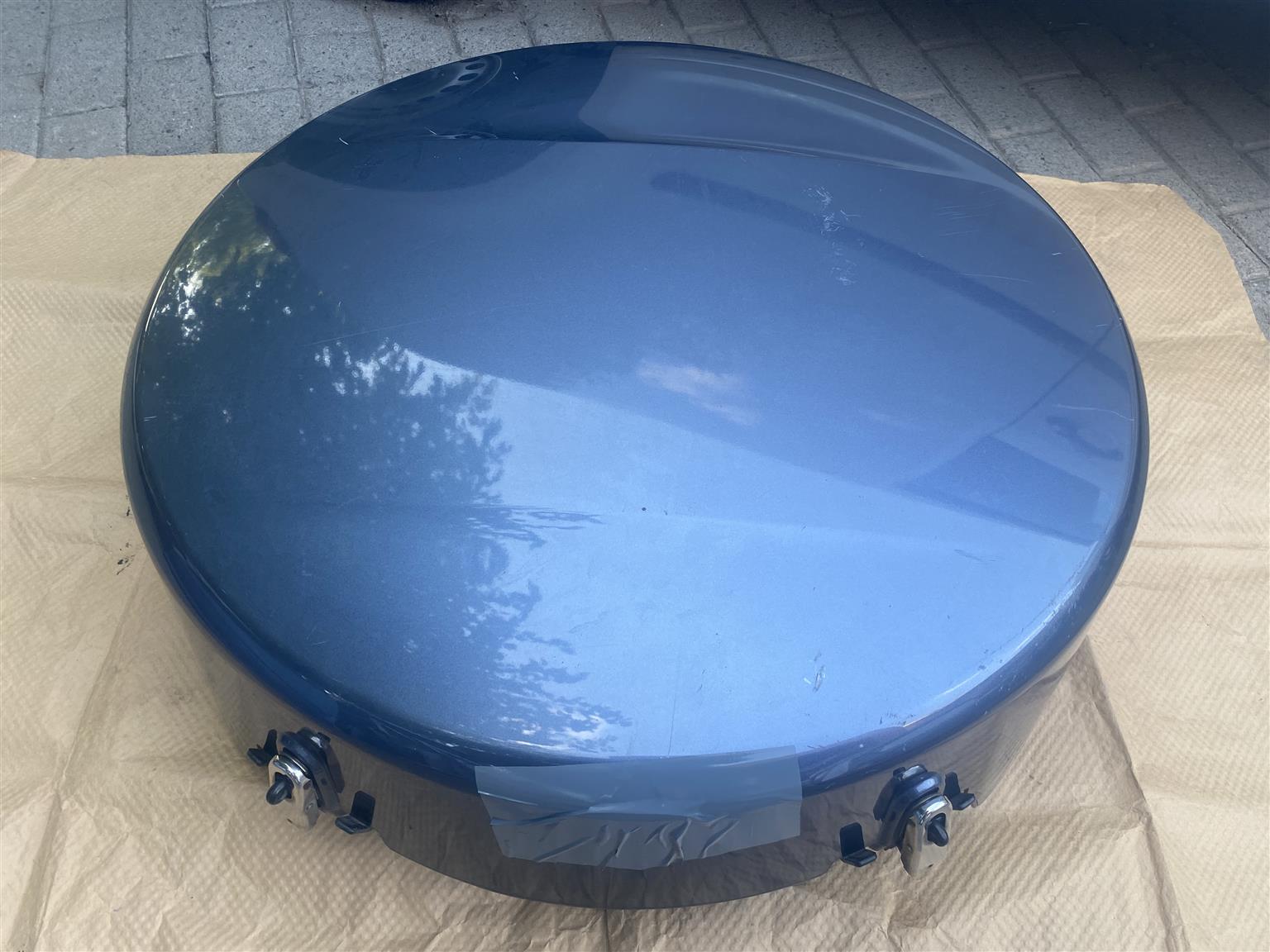 2010 DAIHATSU TERIOS COMPLETE SPARE WHEEL COVER FOR SALE. IN PRISTINE CONDITION - Private Seller